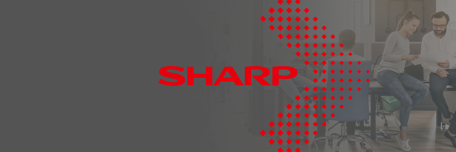 Sharp Electronics Benelux – Wij waren op zoek naar een originele manier om onze klanten te verrassen en de relatie te versterken